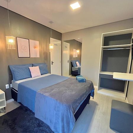 Hotel Residencial Manaus - Flores Buitenkant foto