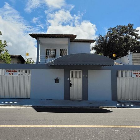 Hotel Residencial Manaus - Flores Buitenkant foto