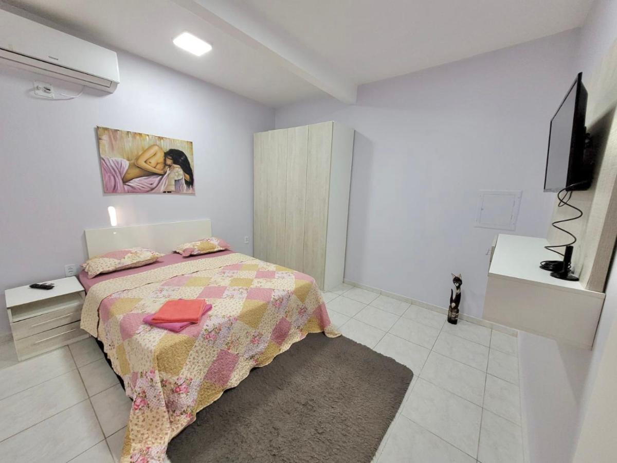 Hotel Residencial Manaus - Flores Buitenkant foto