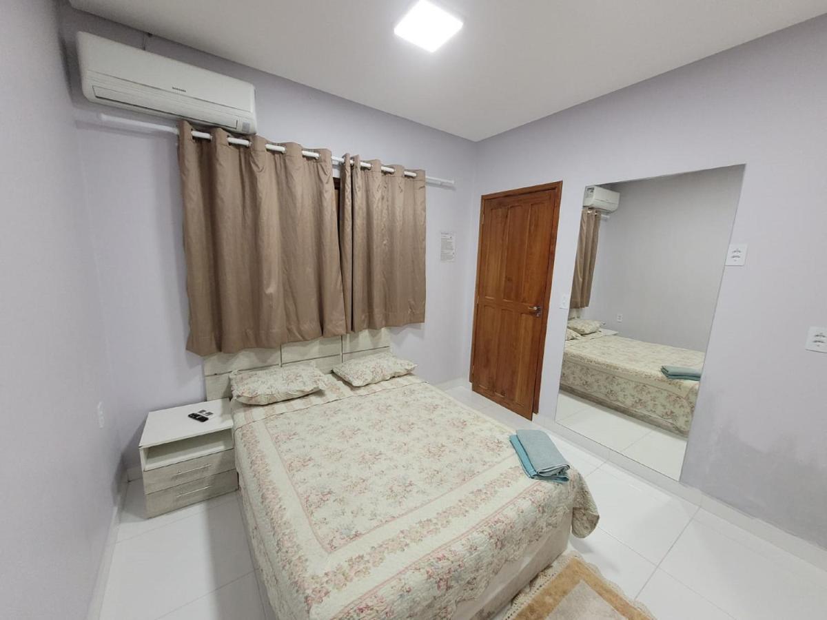 Hotel Residencial Manaus - Flores Buitenkant foto