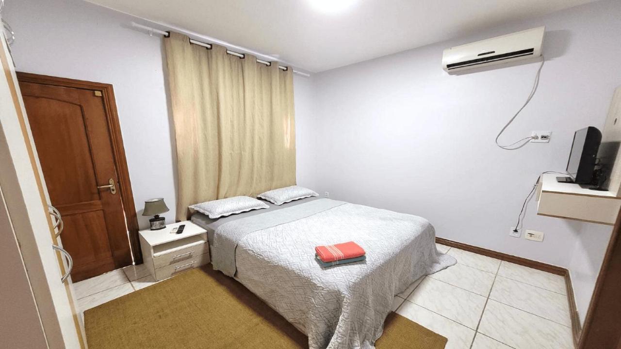Hotel Residencial Manaus - Flores Buitenkant foto