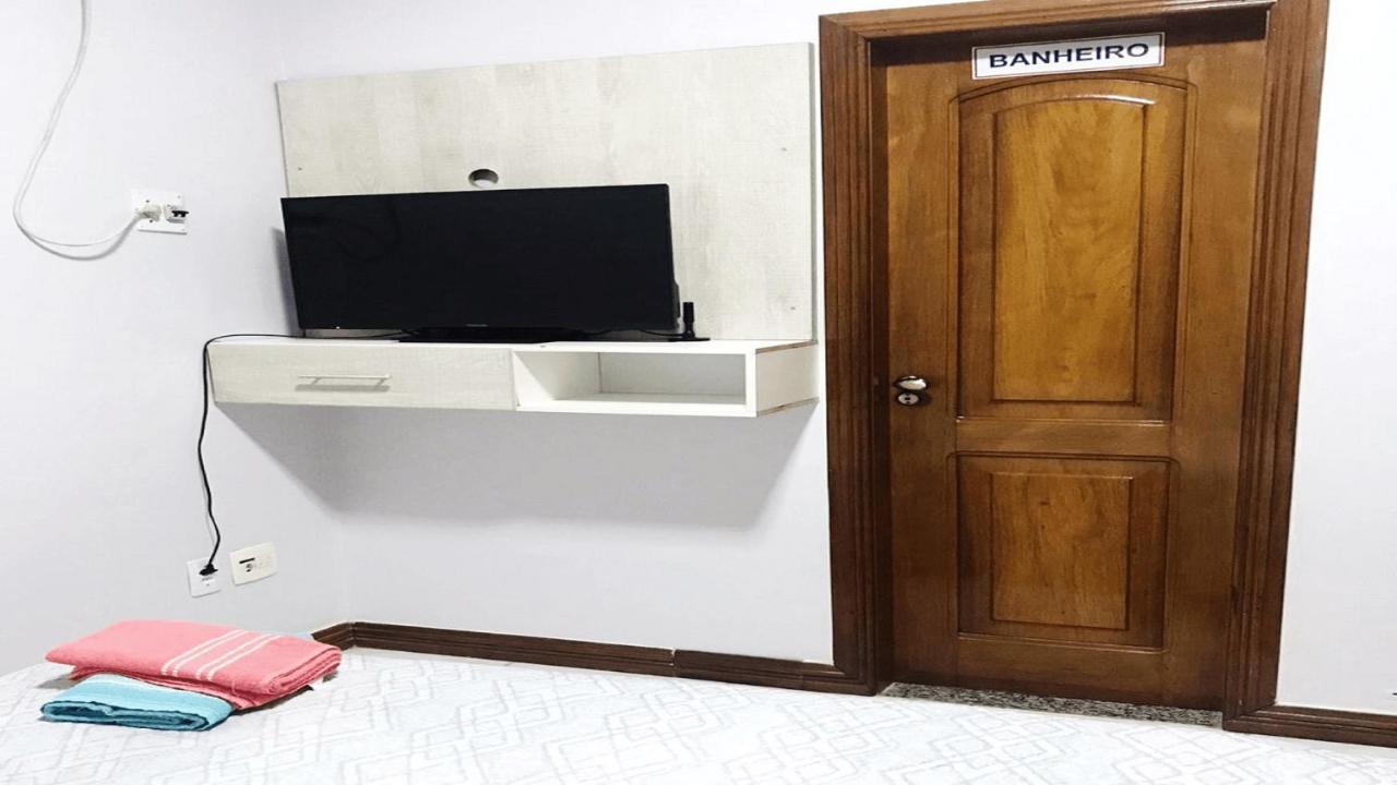 Hotel Residencial Manaus - Flores Buitenkant foto