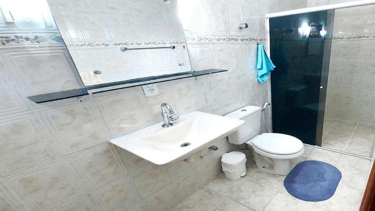 Hotel Residencial Manaus - Flores Buitenkant foto