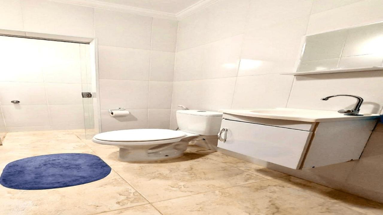 Hotel Residencial Manaus - Flores Buitenkant foto
