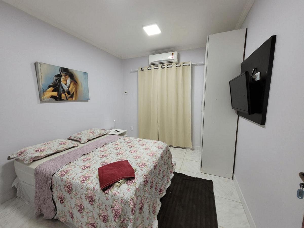 Hotel Residencial Manaus - Flores Buitenkant foto
