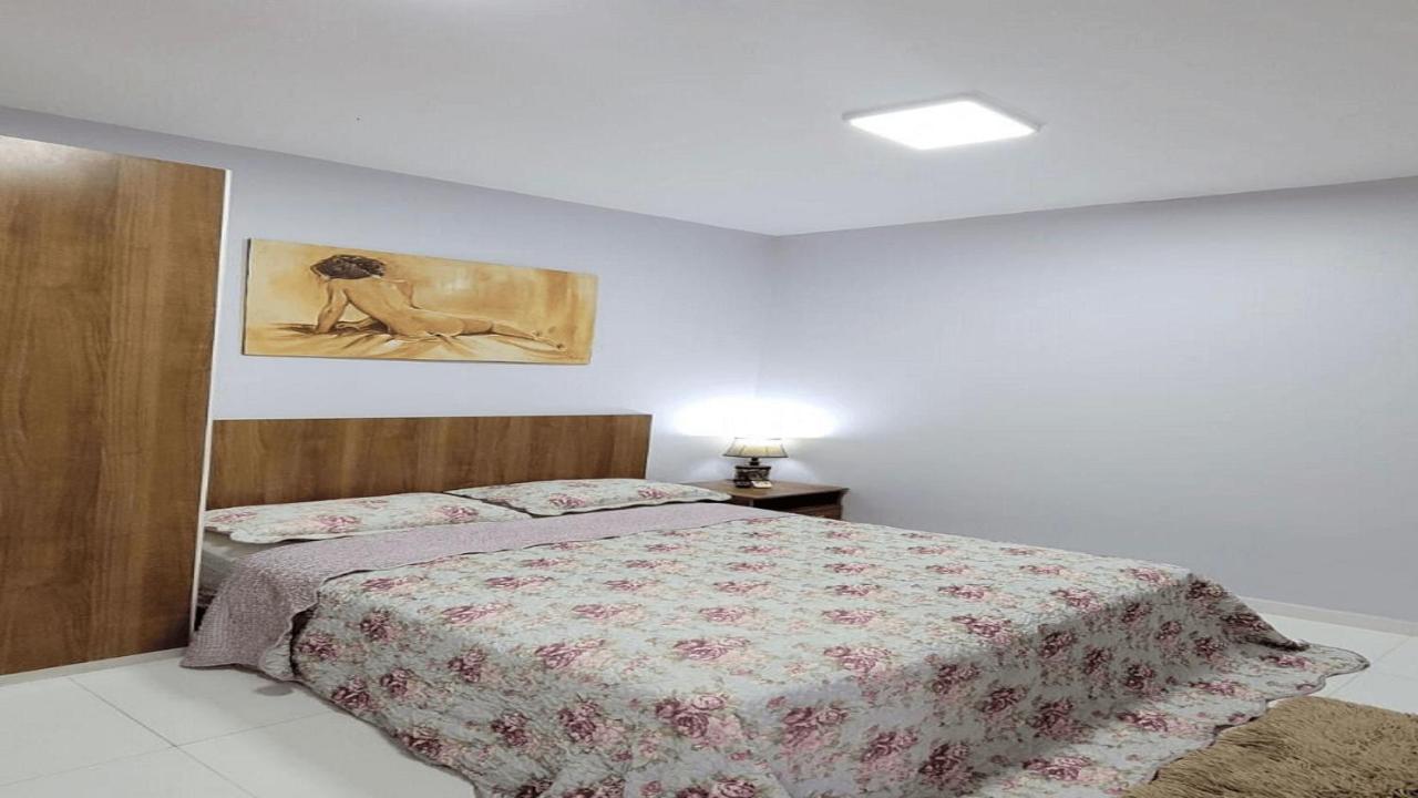 Hotel Residencial Manaus - Flores Buitenkant foto
