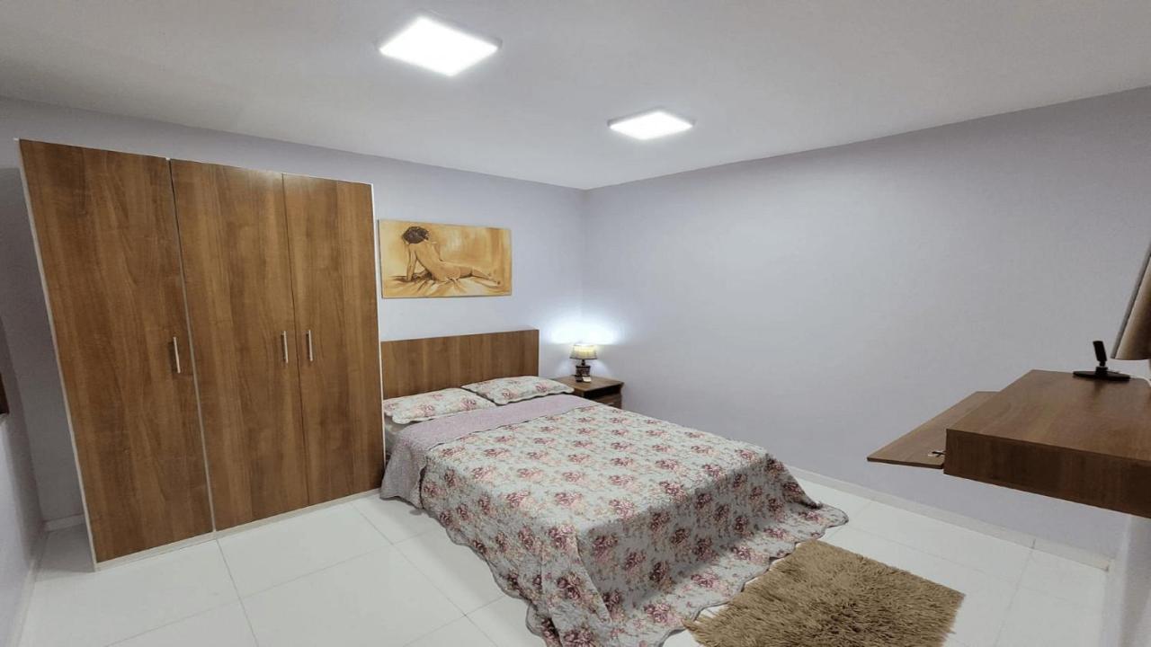 Hotel Residencial Manaus - Flores Buitenkant foto