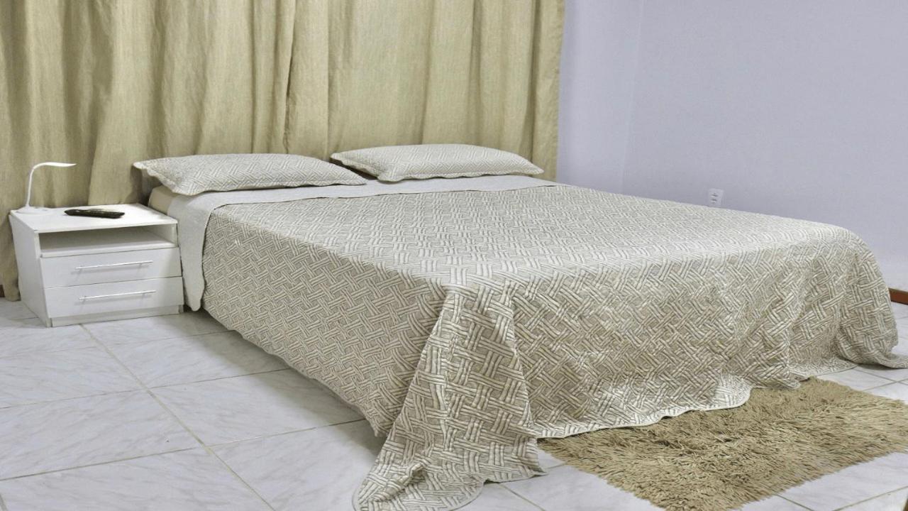 Hotel Residencial Manaus - Flores Buitenkant foto