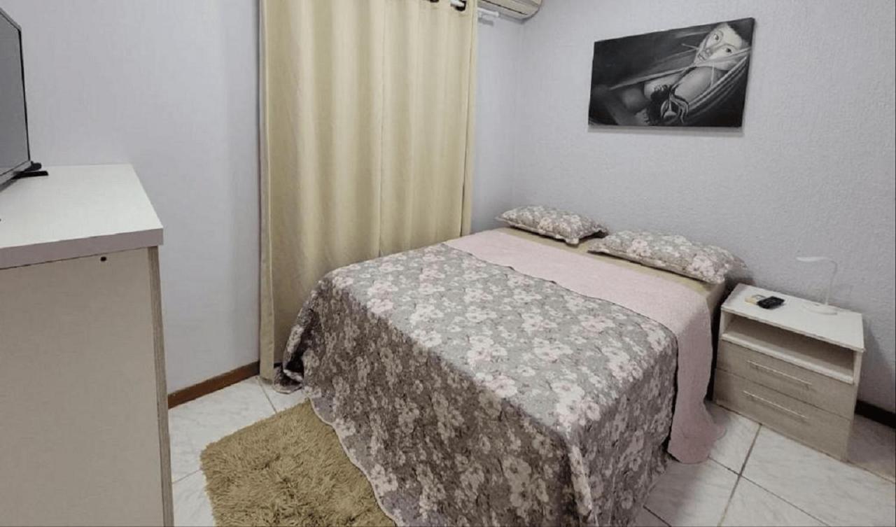 Hotel Residencial Manaus - Flores Buitenkant foto