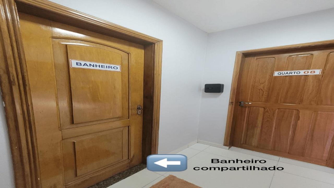 Hotel Residencial Manaus - Flores Buitenkant foto