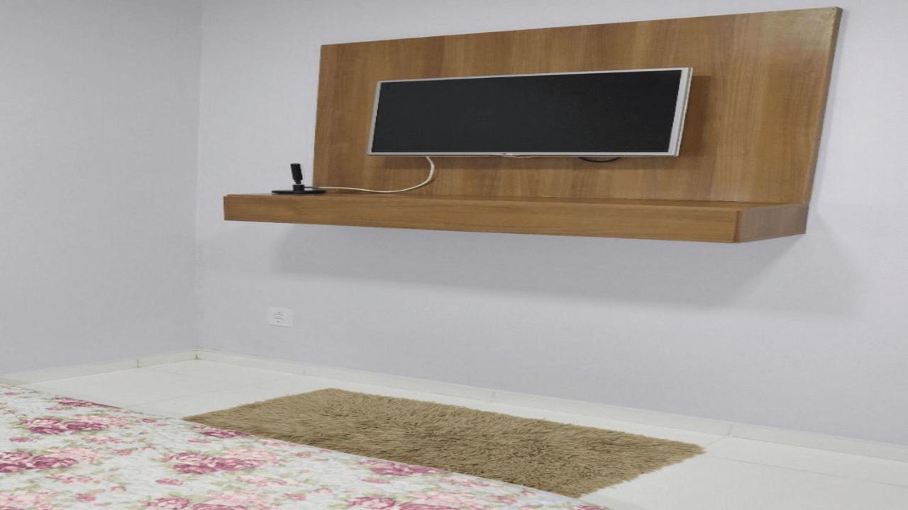 Hotel Residencial Manaus - Flores Buitenkant foto