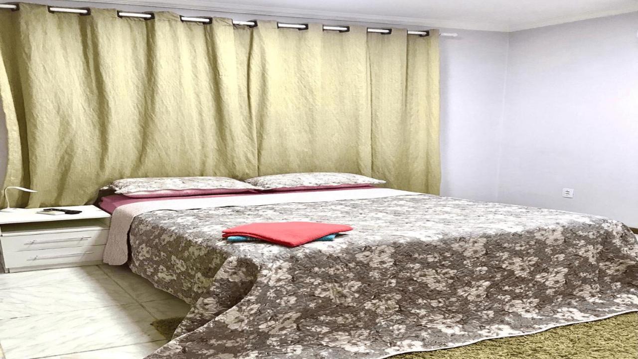 Hotel Residencial Manaus - Flores Buitenkant foto