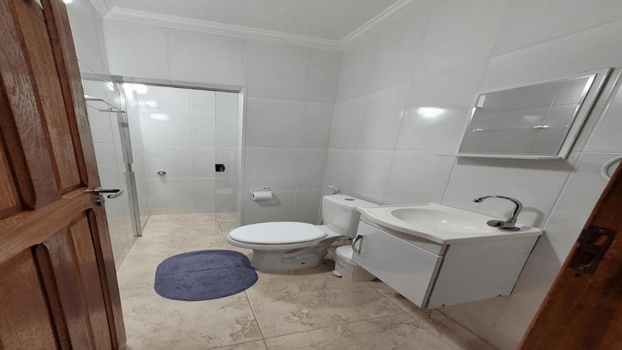 Hotel Residencial Manaus - Flores Buitenkant foto