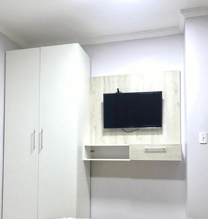 Hotel Residencial Manaus - Flores Buitenkant foto