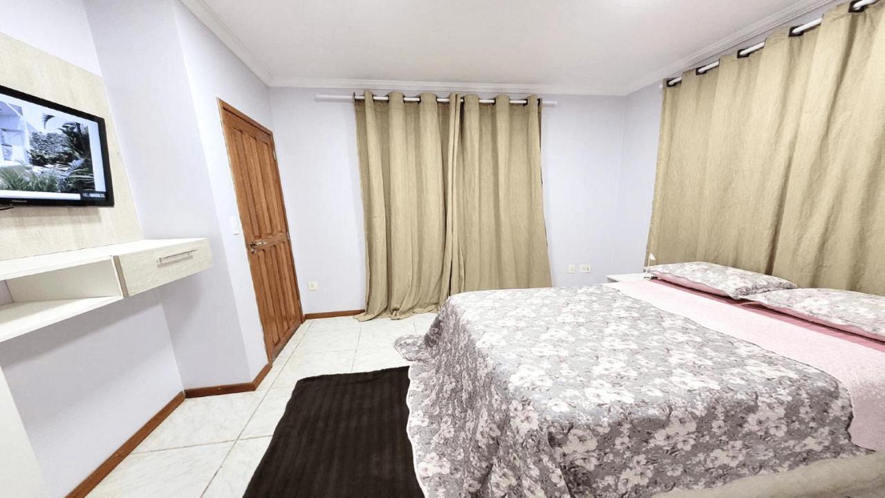 Hotel Residencial Manaus - Flores Buitenkant foto
