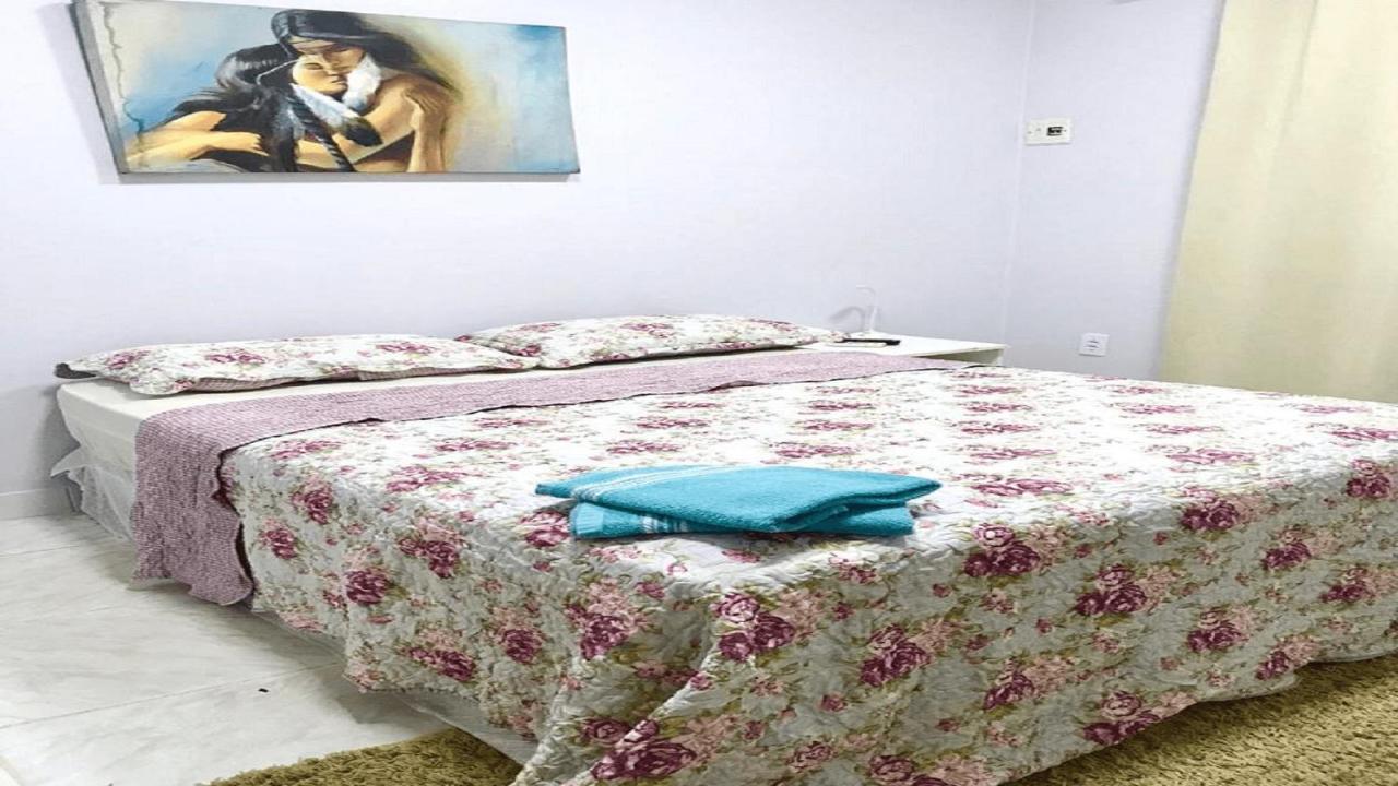 Hotel Residencial Manaus - Flores Buitenkant foto