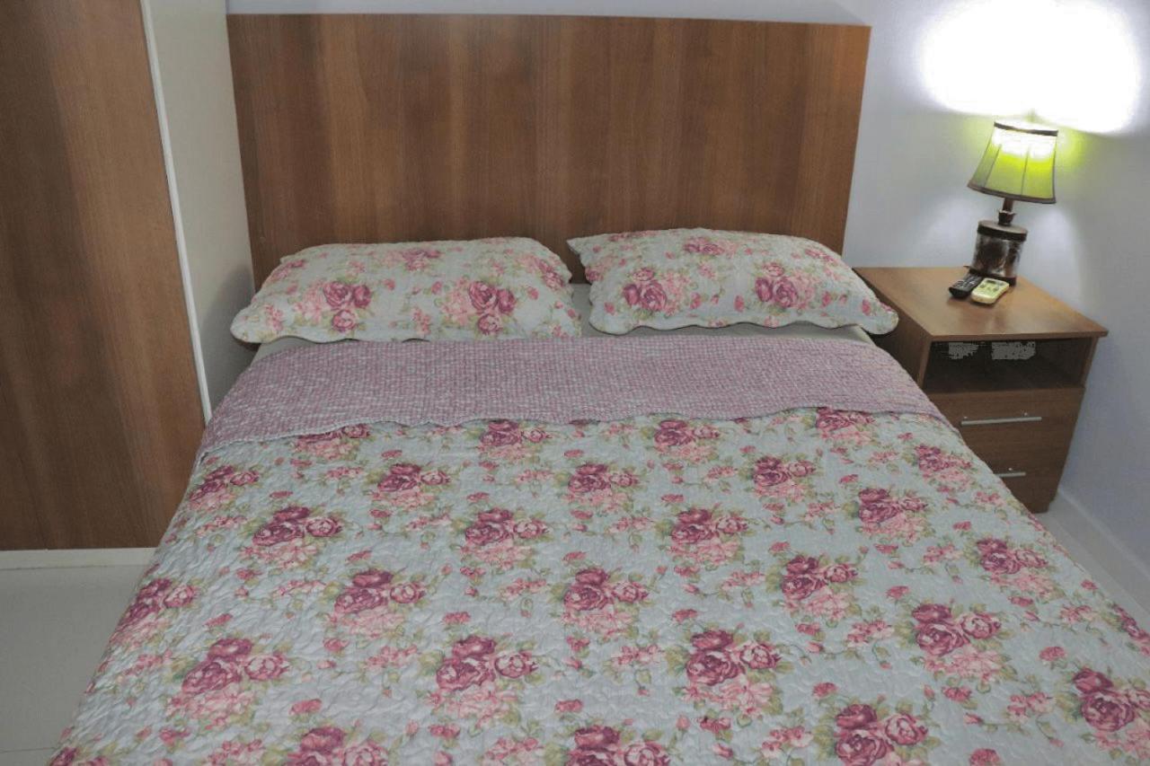 Hotel Residencial Manaus - Flores Buitenkant foto