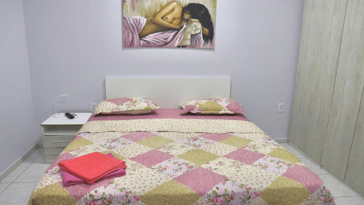 Hotel Residencial Manaus - Flores Buitenkant foto