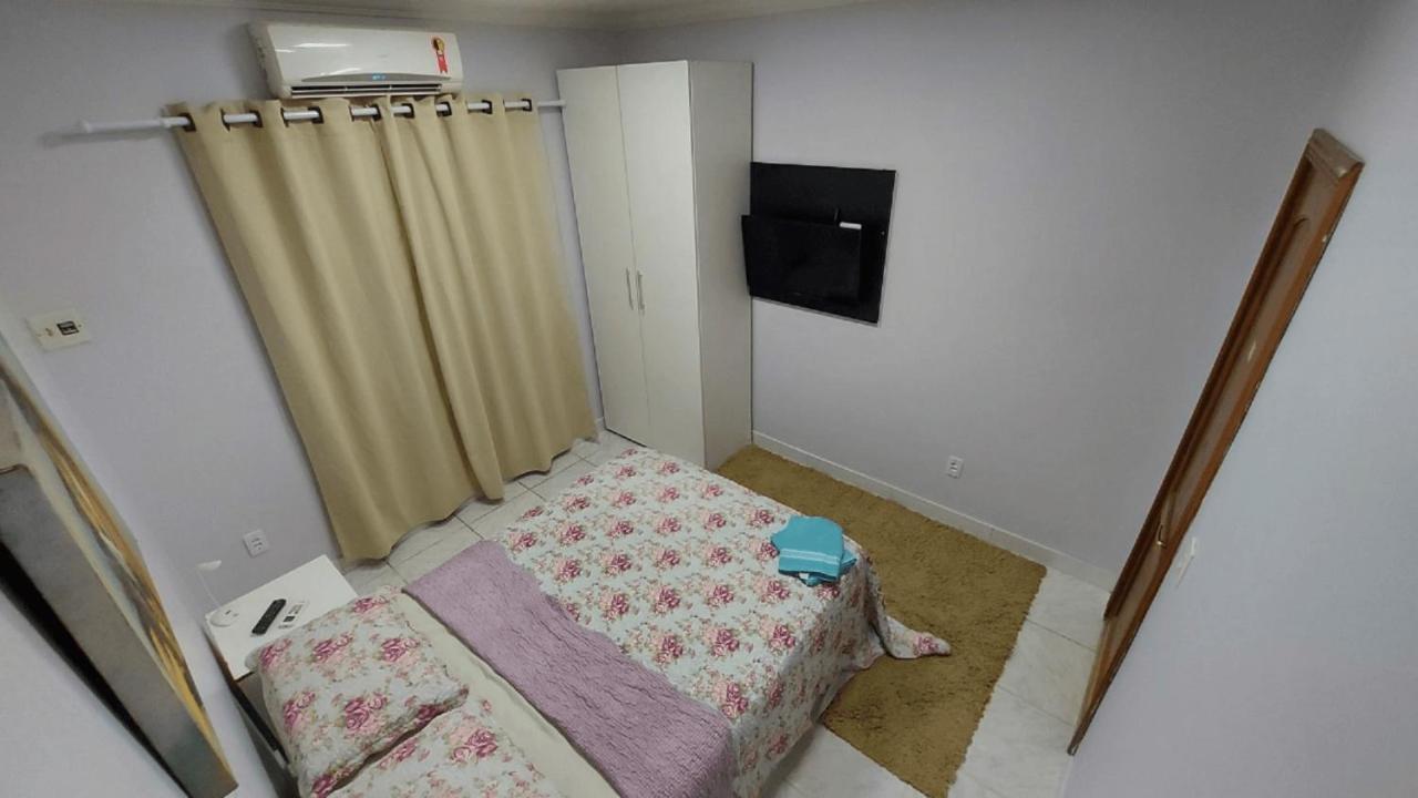 Hotel Residencial Manaus - Flores Buitenkant foto