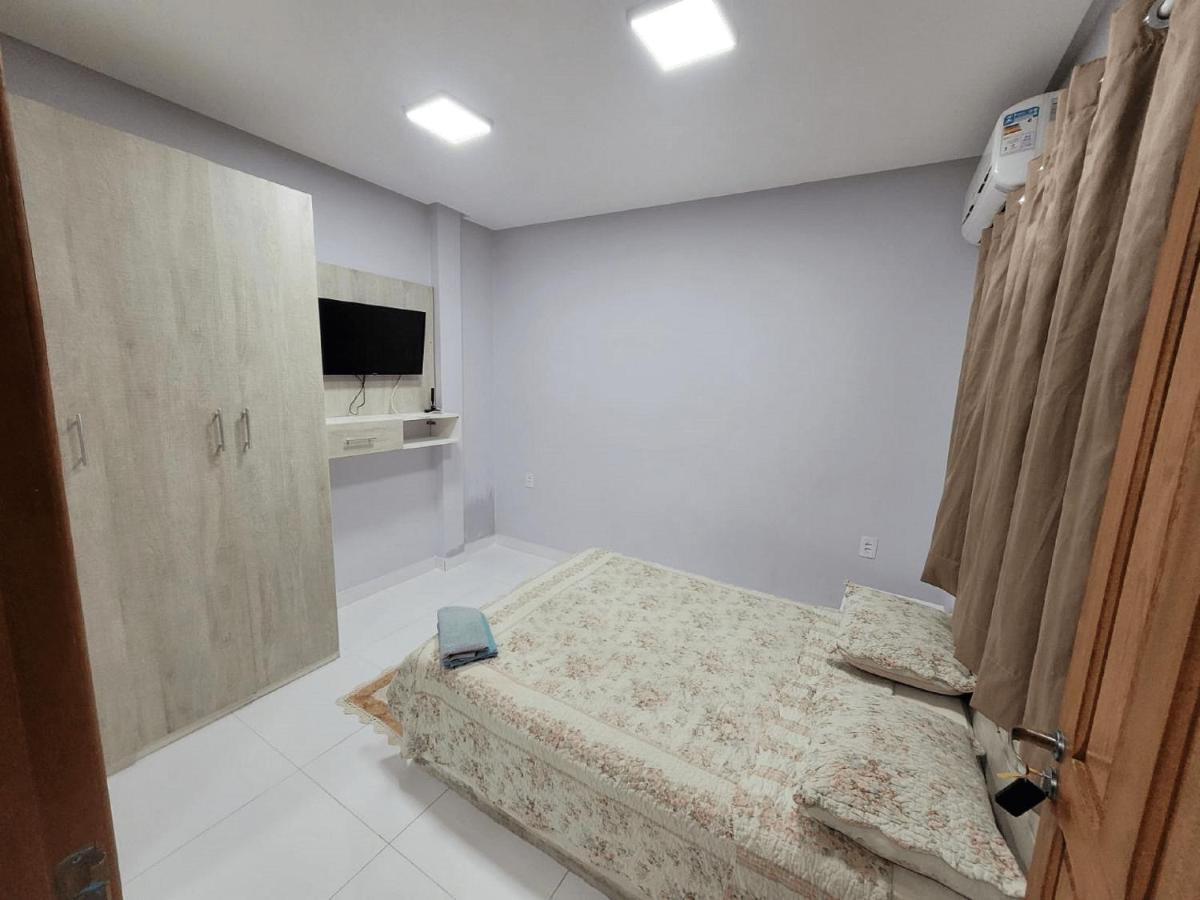 Hotel Residencial Manaus - Flores Buitenkant foto