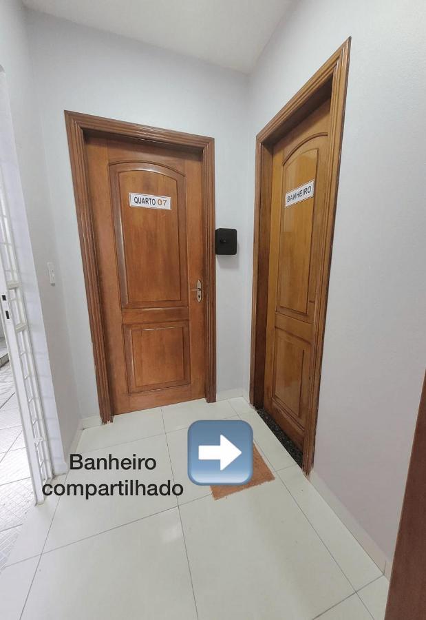 Hotel Residencial Manaus - Flores Buitenkant foto