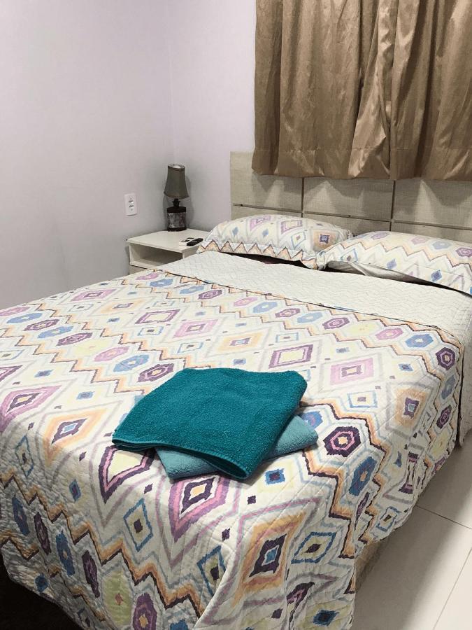 Hotel Residencial Manaus - Flores Buitenkant foto