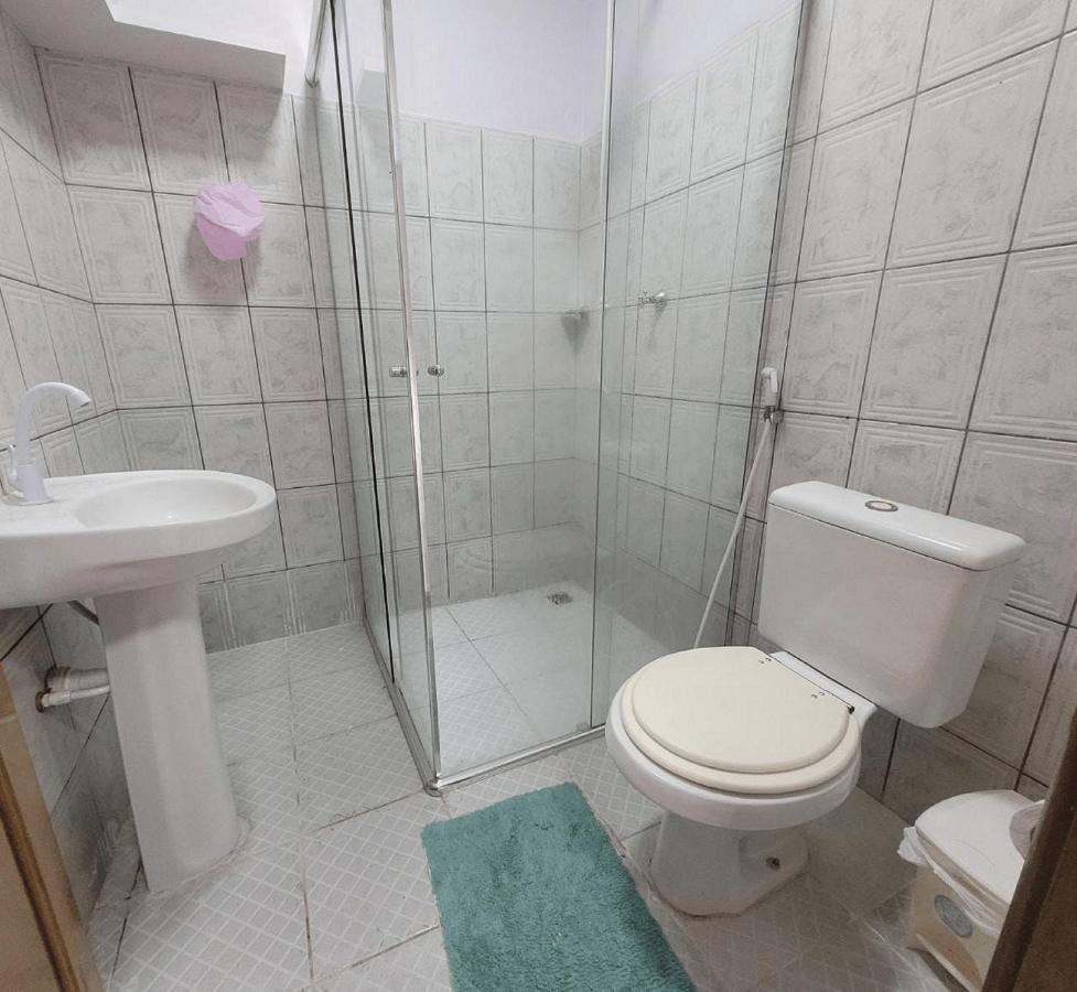 Hotel Residencial Manaus - Flores Buitenkant foto