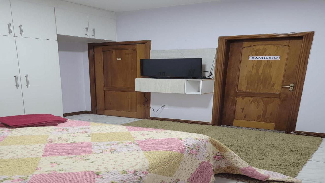 Hotel Residencial Manaus - Flores Buitenkant foto
