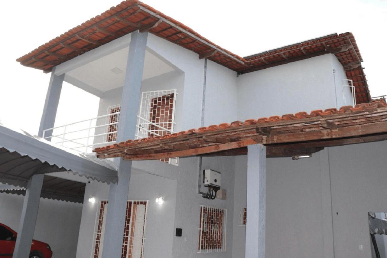 Hotel Residencial Manaus - Flores Buitenkant foto