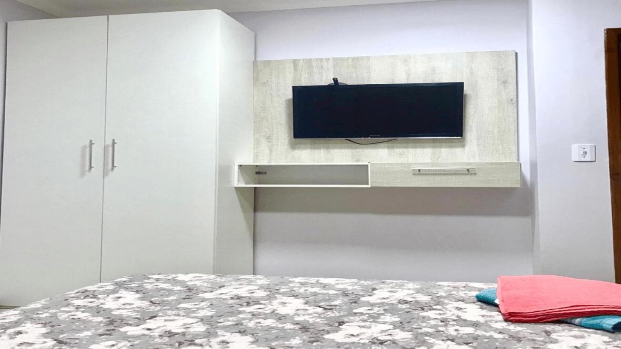 Hotel Residencial Manaus - Flores Buitenkant foto