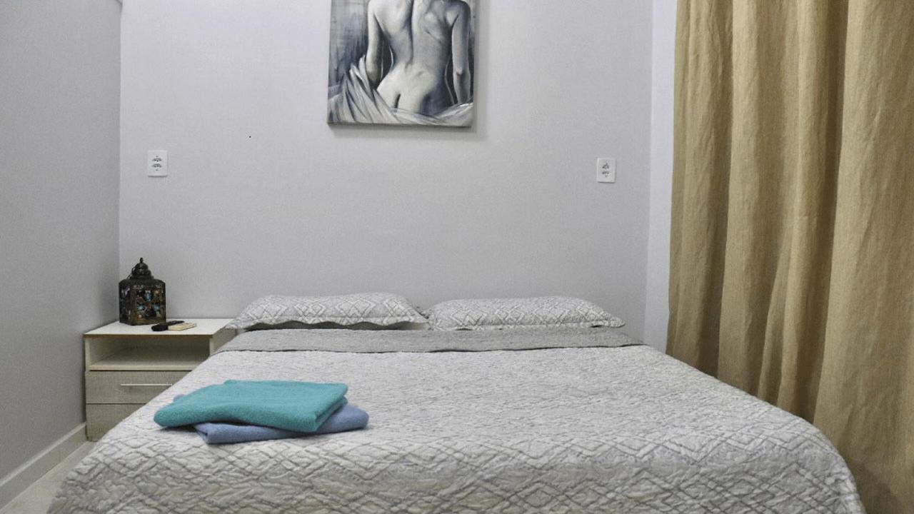 Hotel Residencial Manaus - Flores Buitenkant foto