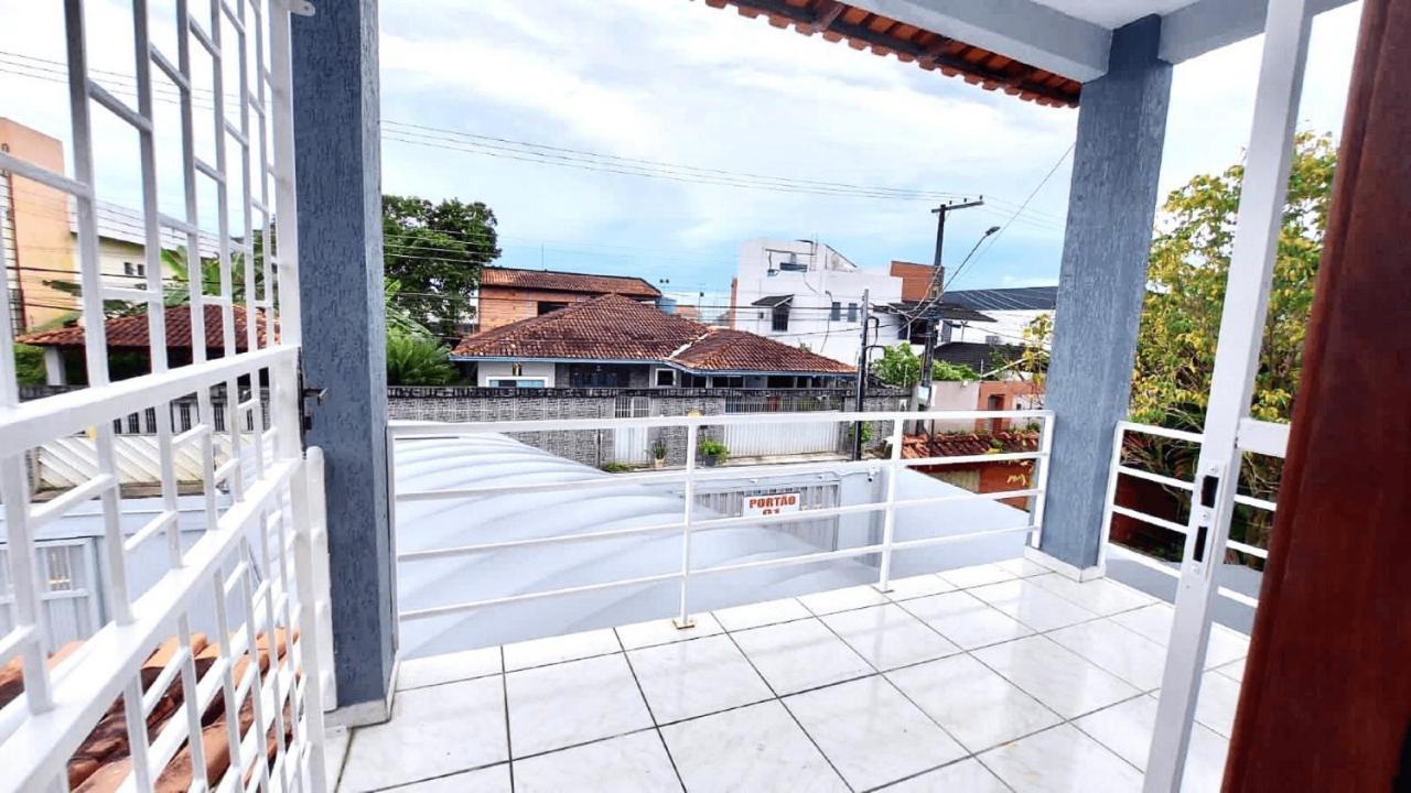 Hotel Residencial Manaus - Flores Buitenkant foto